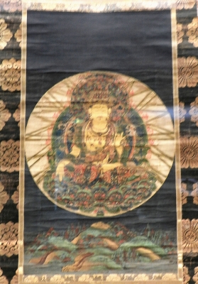 Akasagarbha (Kokuzo).