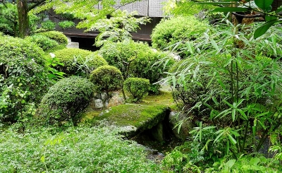 Rozan-ji Temple, Kyoto