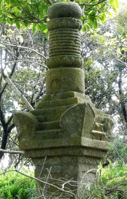 Monument to Miura Anjin.